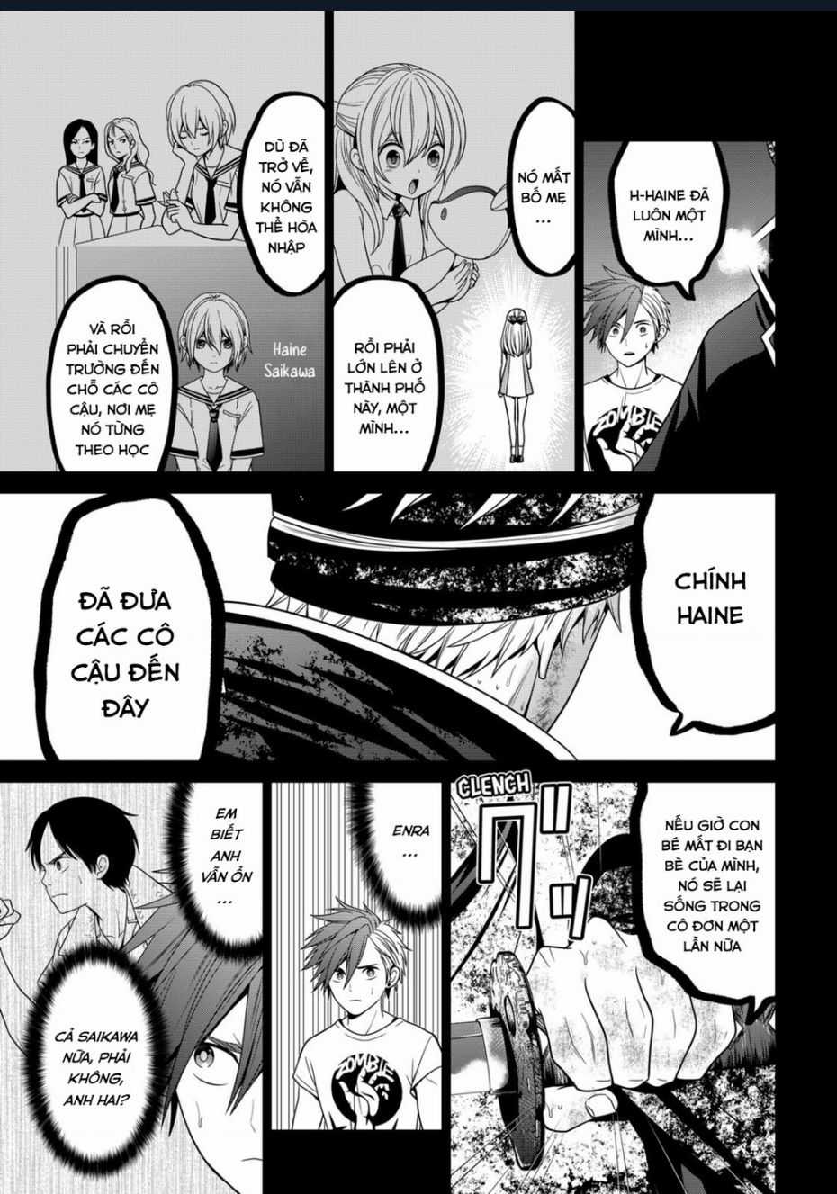 Địa Phủ Tokyo - Chapter 42 - Trang 13