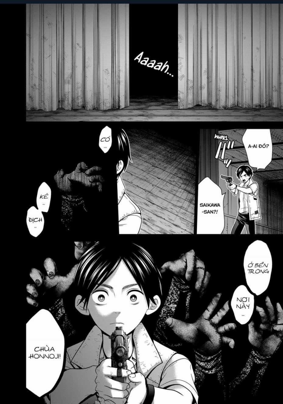 Địa Phủ Tokyo - Chapter 42 - Trang 16