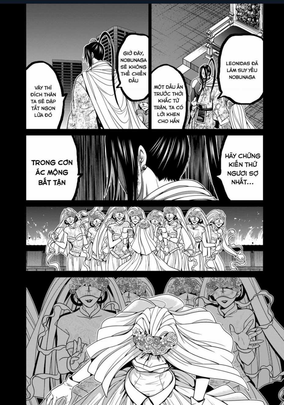 Địa Phủ Tokyo - Chapter 42 - Trang 20