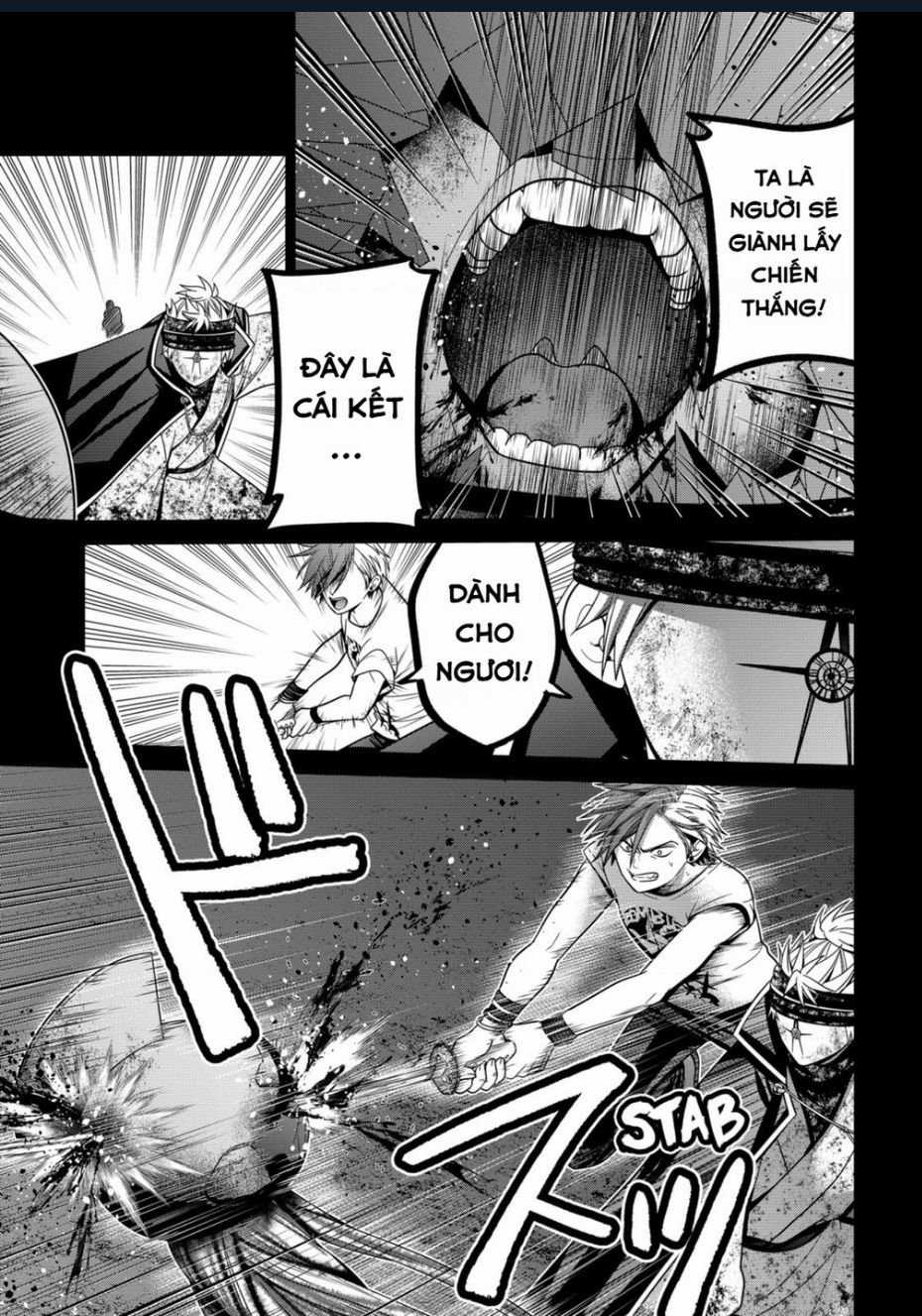 Địa Phủ Tokyo - Chapter 42 - Trang 3