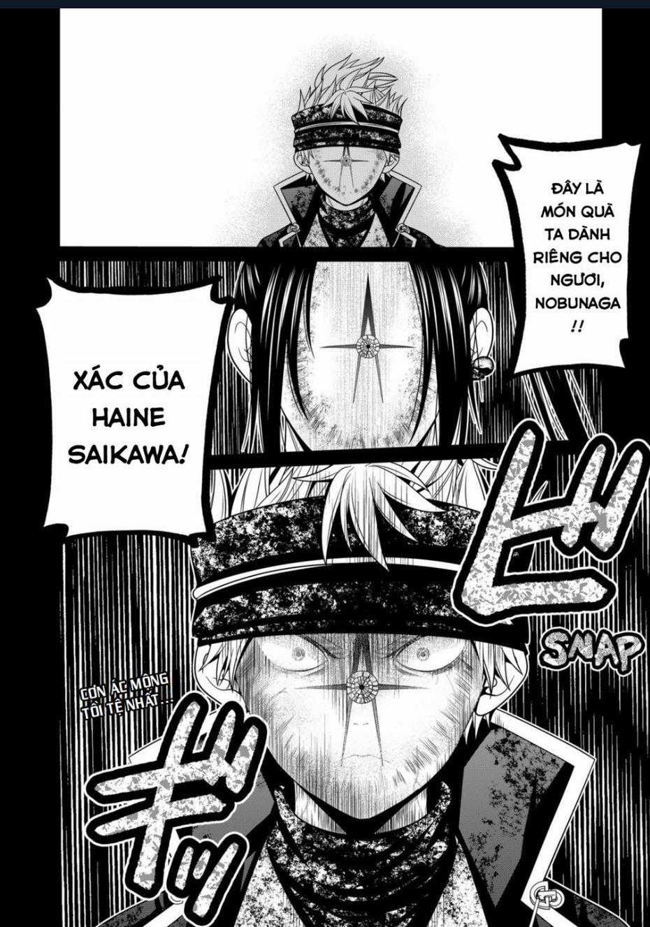 Địa Phủ Tokyo - Chapter 42 - Trang 22