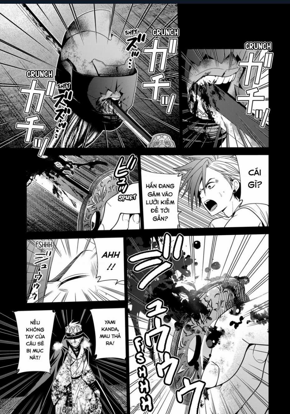 Địa Phủ Tokyo - Chapter 42 - Trang 5