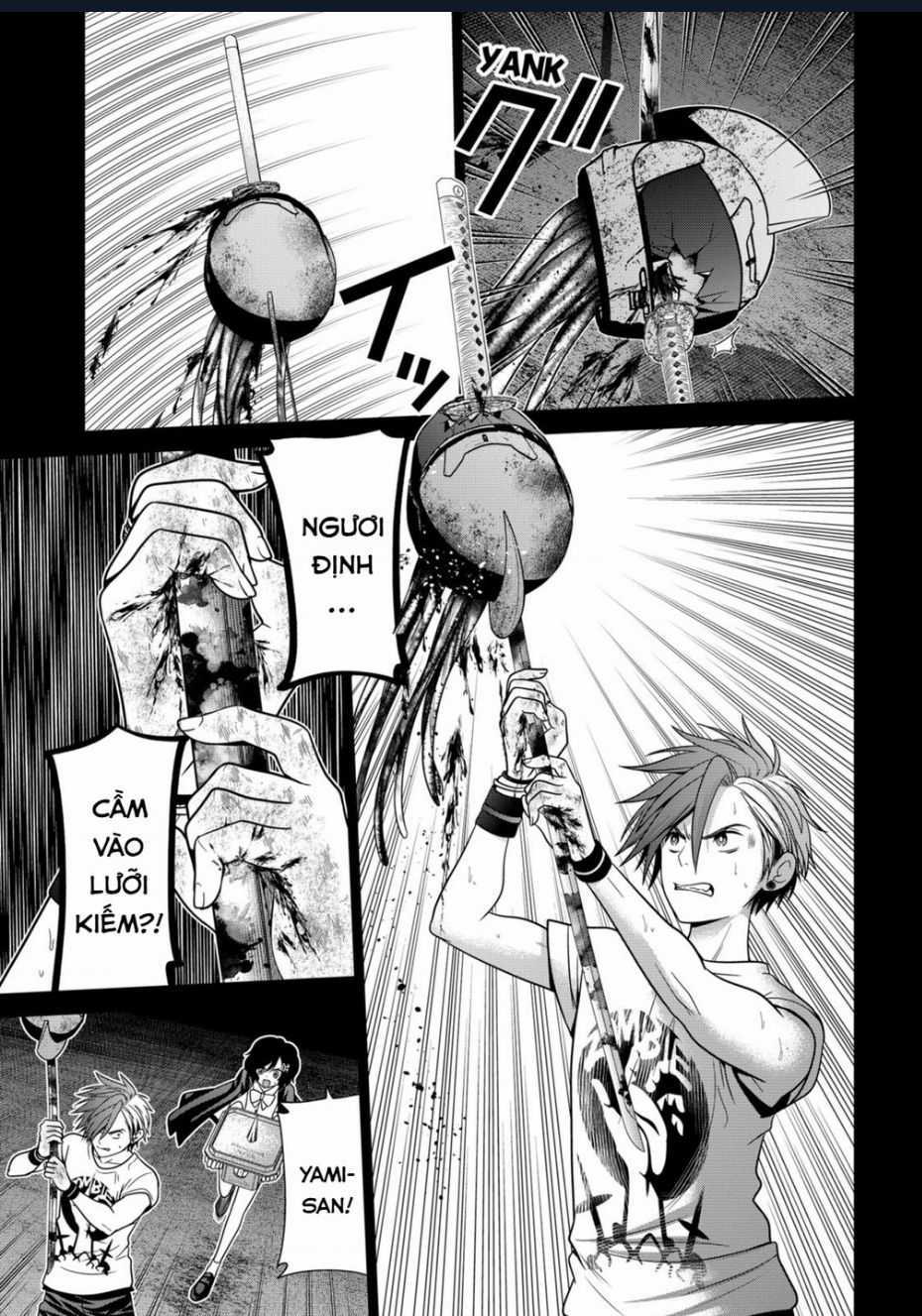 Địa Phủ Tokyo - Chapter 42 - Trang 7