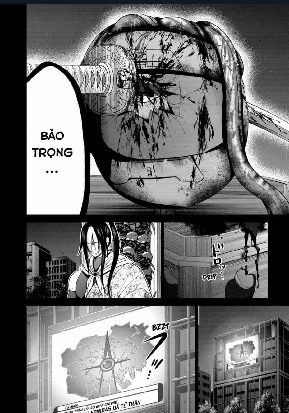Địa Phủ Tokyo - Chapter 42 - Trang 10