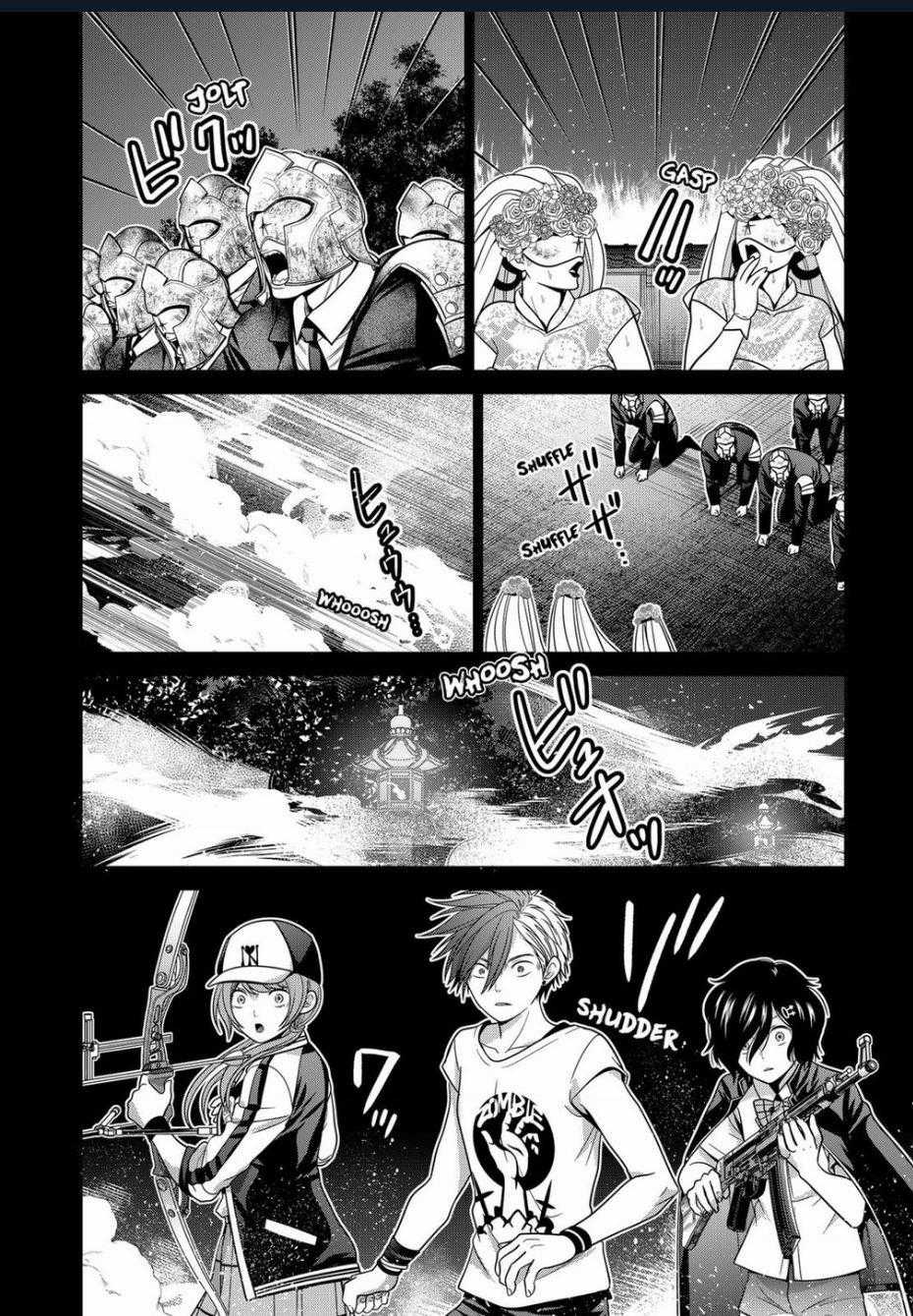 Địa Phủ Tokyo - Chapter 43 - Trang 2