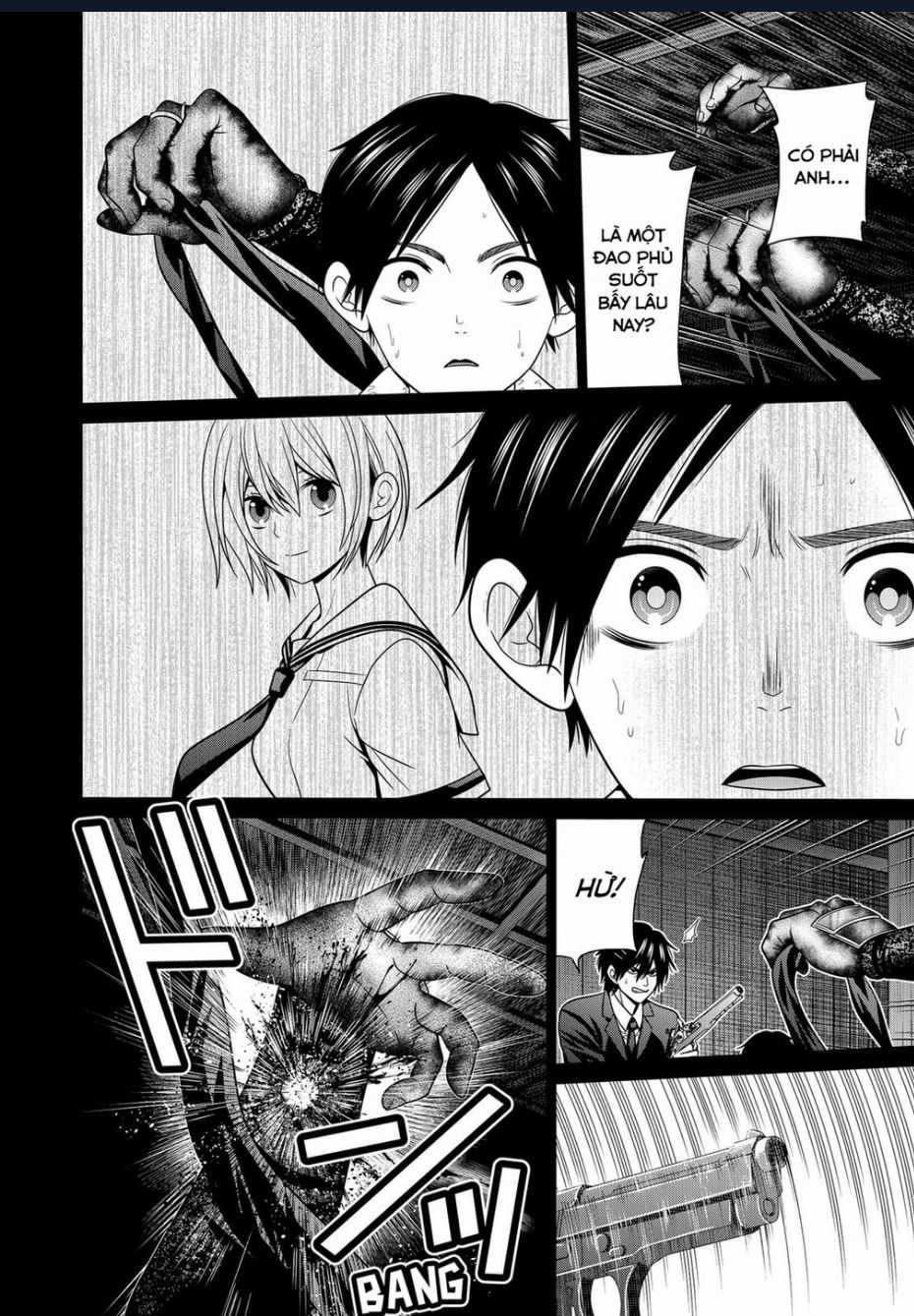 Địa Phủ Tokyo - Chapter 43 - Trang 18