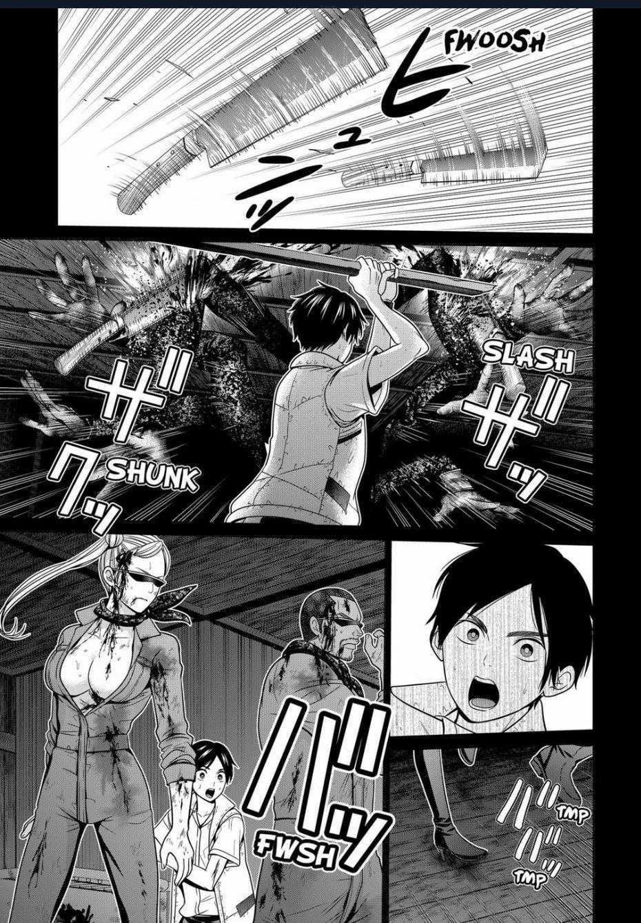 Địa Phủ Tokyo - Chapter 43 - Trang 21