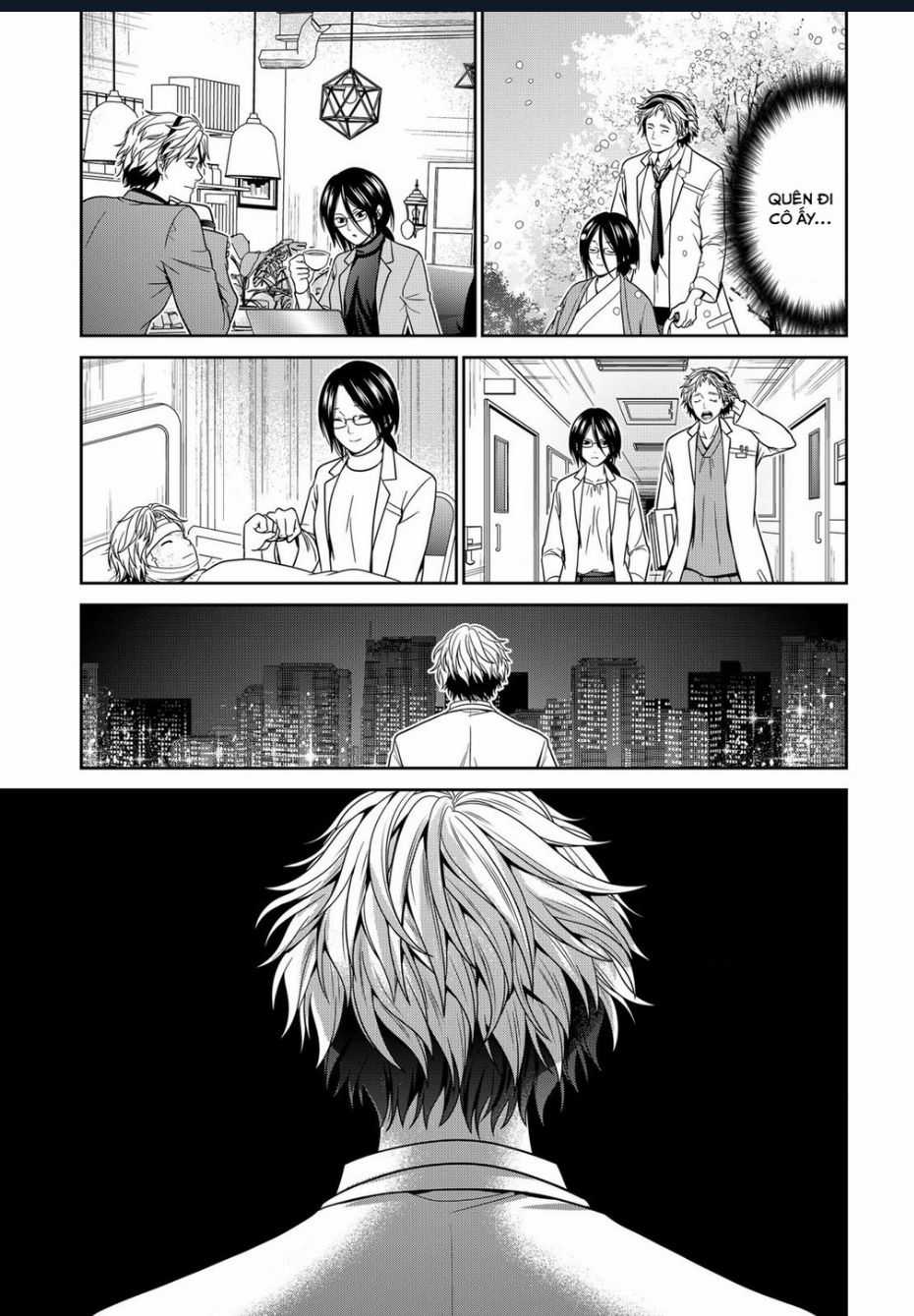 Địa Phủ Tokyo - Chapter 44 - Trang 17