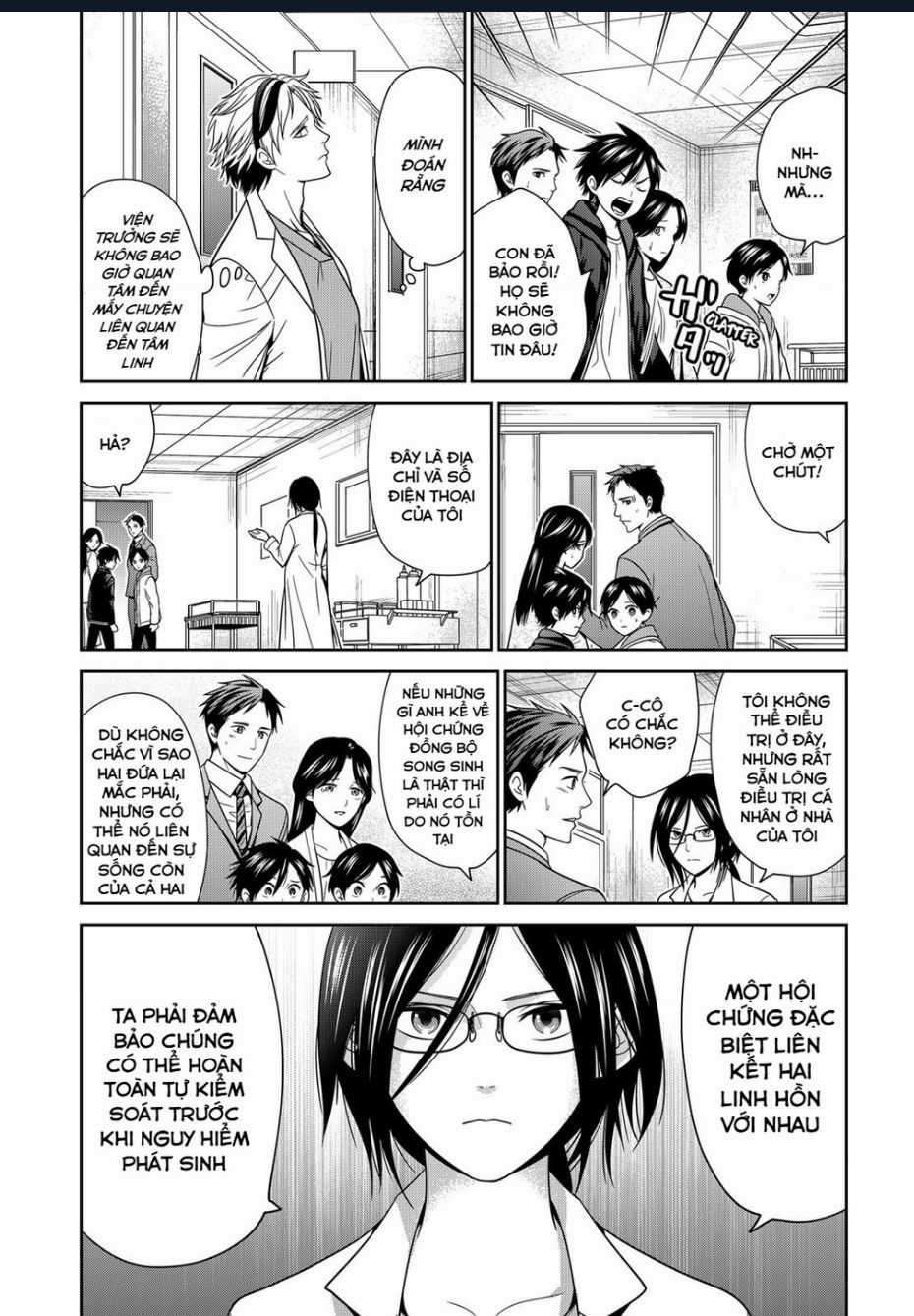 Địa Phủ Tokyo - Chapter 44 - Trang 7