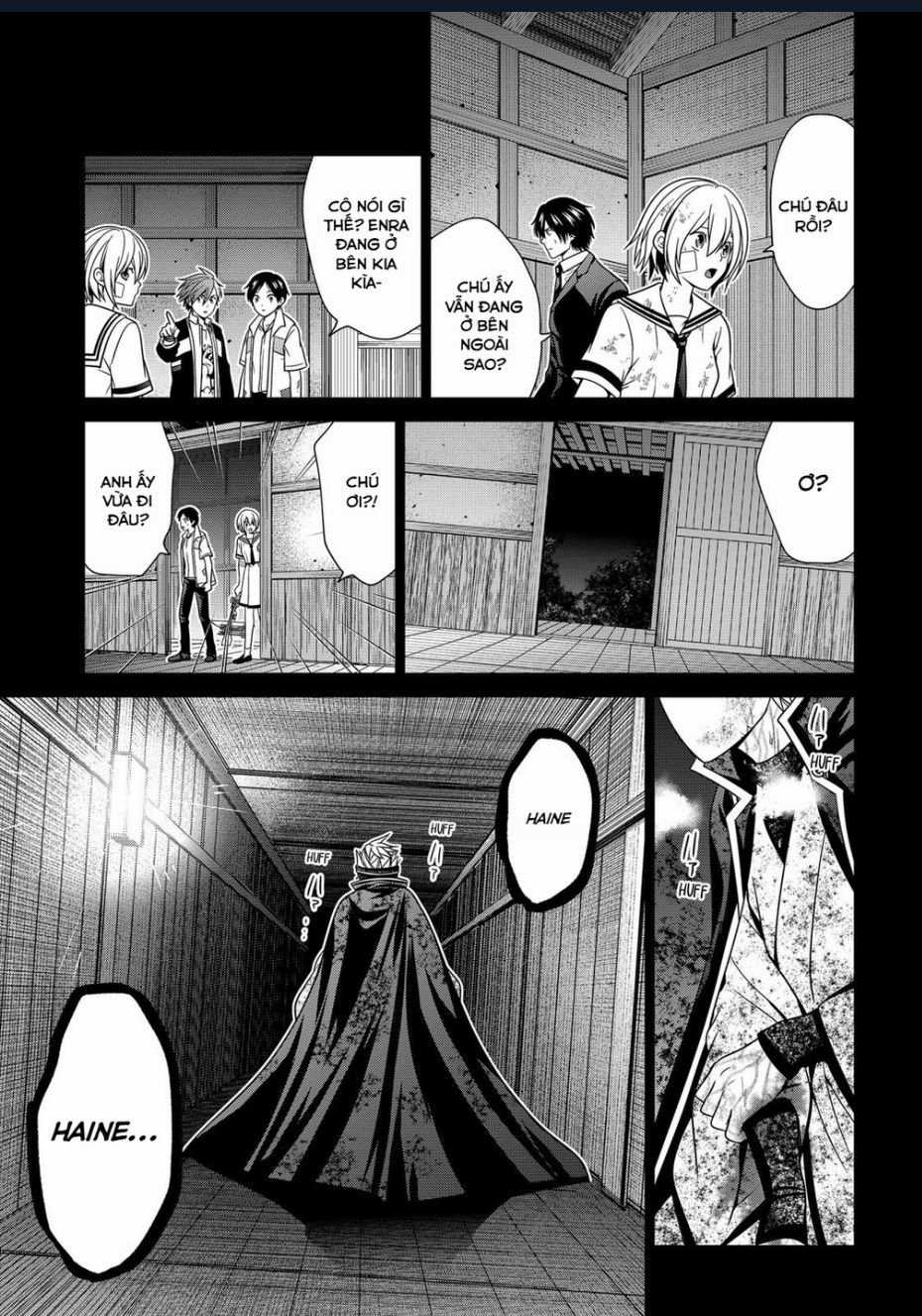 Địa Phủ Tokyo - Chapter 45 - Trang 15