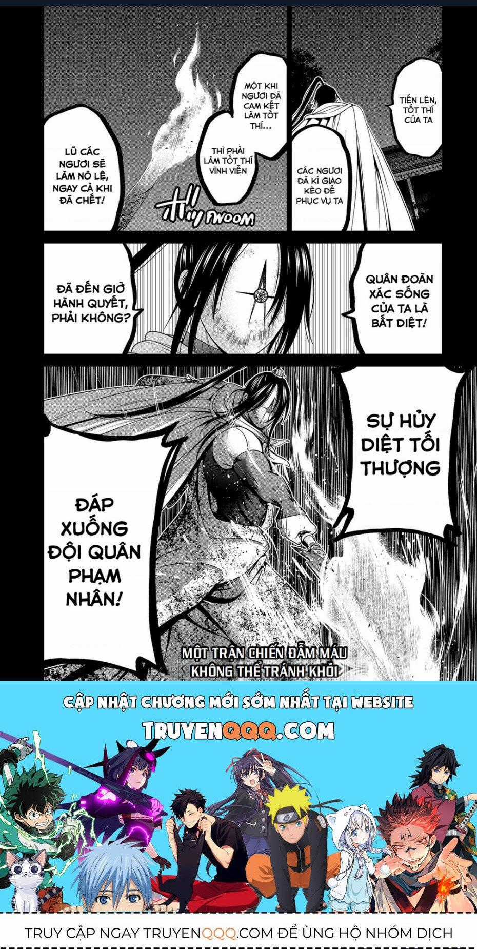 Địa Phủ Tokyo - Chapter 45 - Trang 22