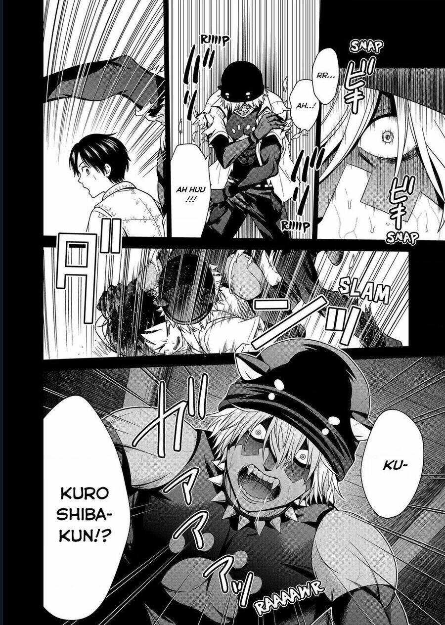 Địa Phủ Tokyo - Chapter 46 - Trang 12