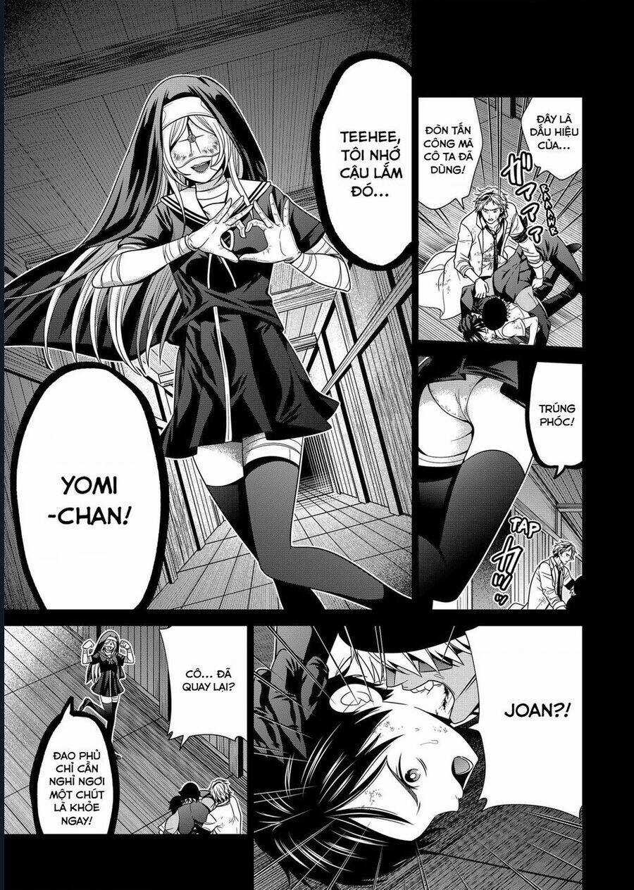 Địa Phủ Tokyo - Chapter 46 - Trang 13