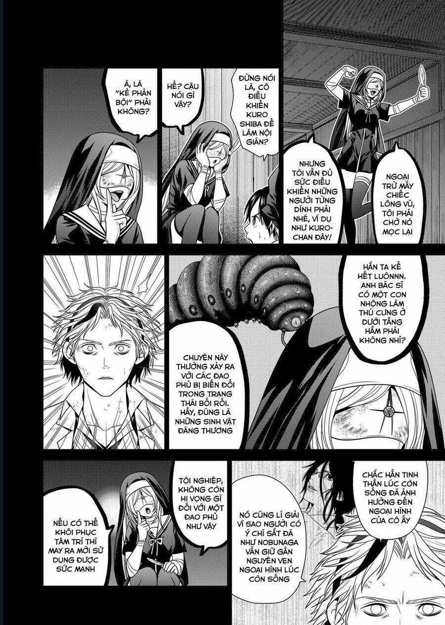 Địa Phủ Tokyo - Chapter 46 - Trang 14