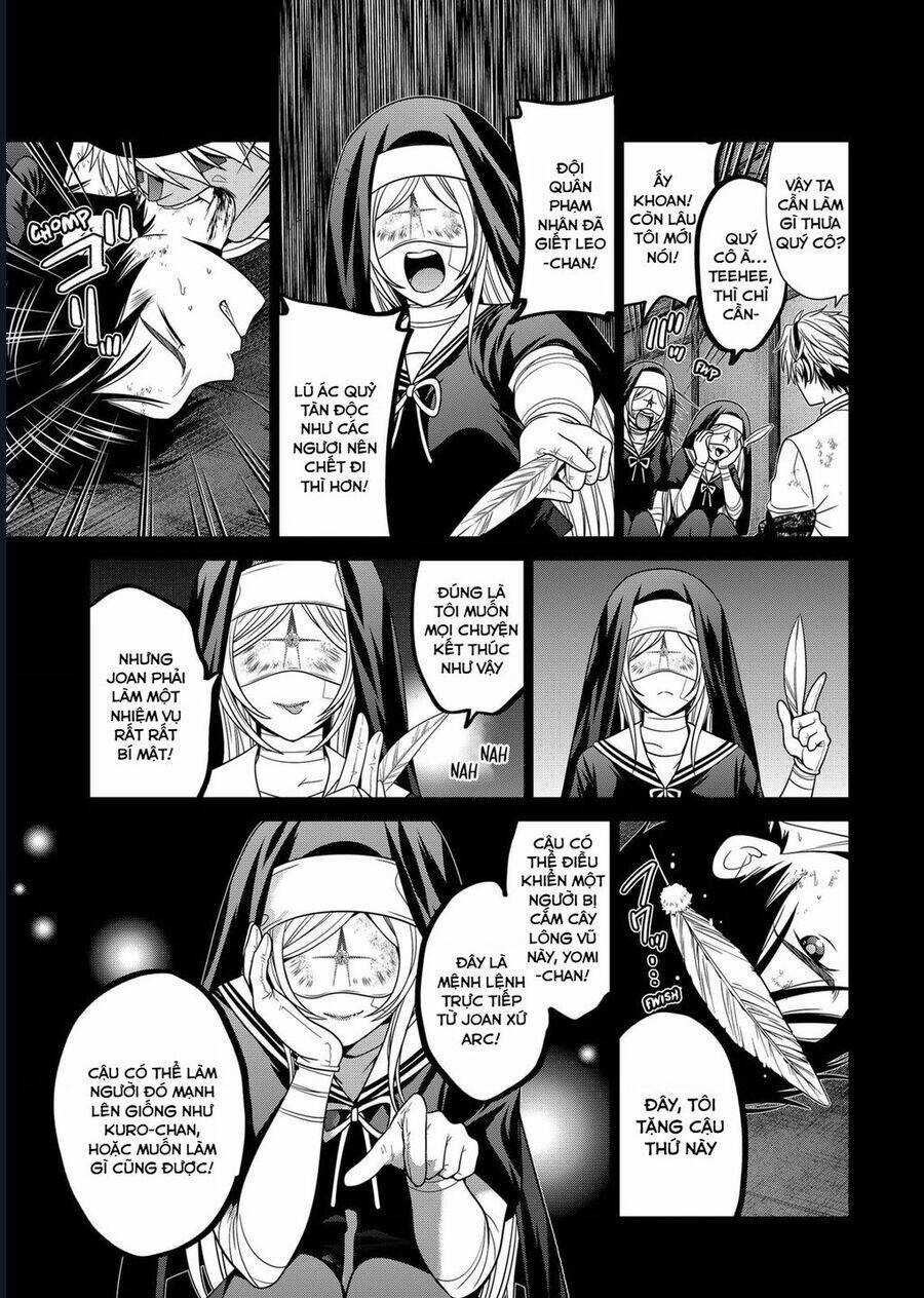 Địa Phủ Tokyo - Chapter 46 - Trang 15