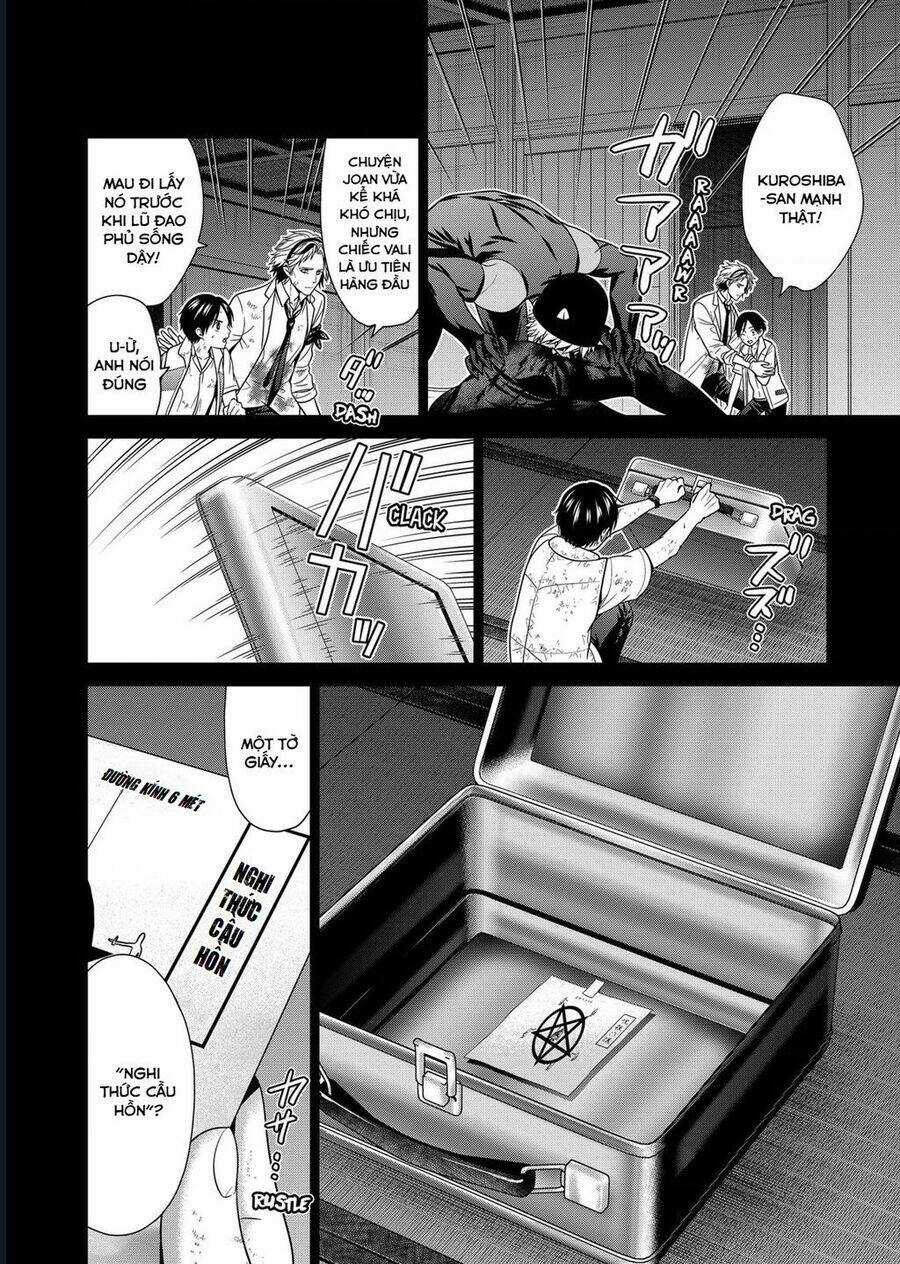 Địa Phủ Tokyo - Chapter 46 - Trang 18