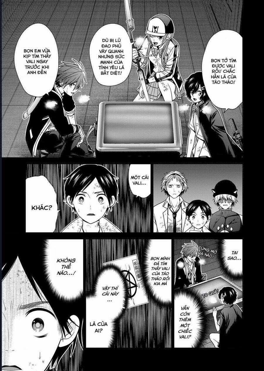 Địa Phủ Tokyo - Chapter 46 - Trang 21