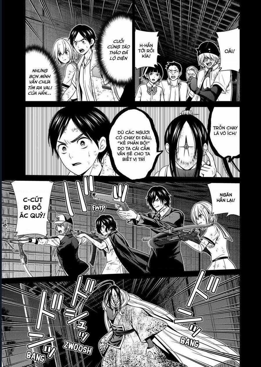 Địa Phủ Tokyo - Chapter 46 - Trang 5