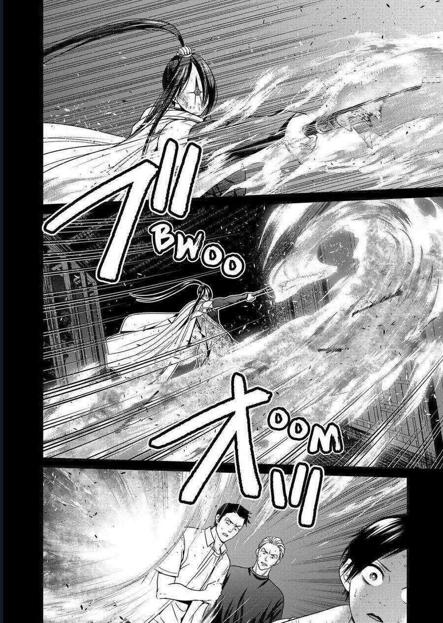 Địa Phủ Tokyo - Chapter 46 - Trang 6