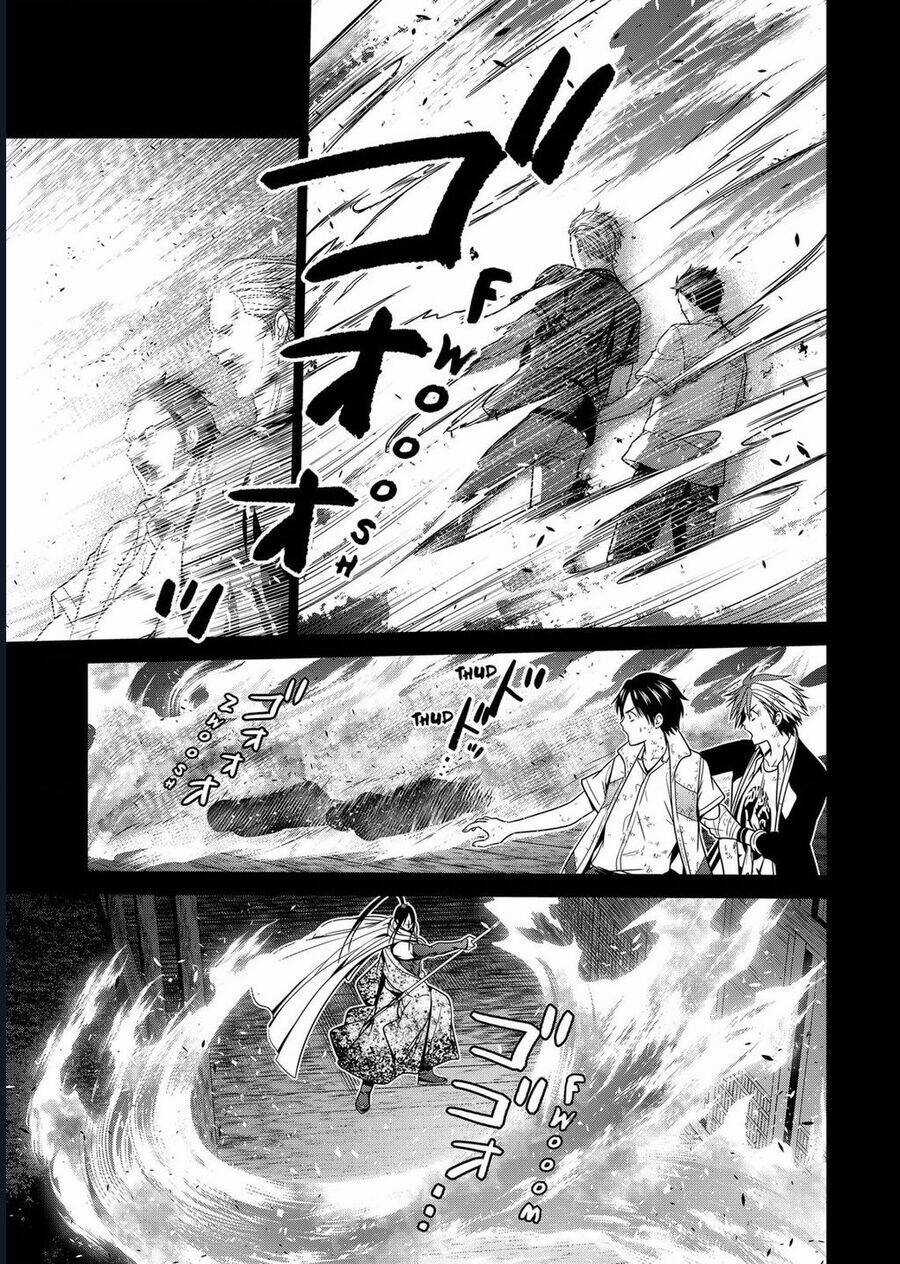 Địa Phủ Tokyo - Chapter 46 - Trang 7
