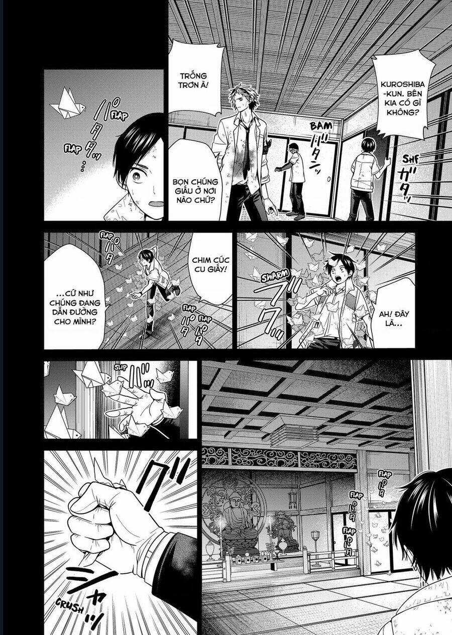 Địa Phủ Tokyo - Chapter 46 - Trang 10