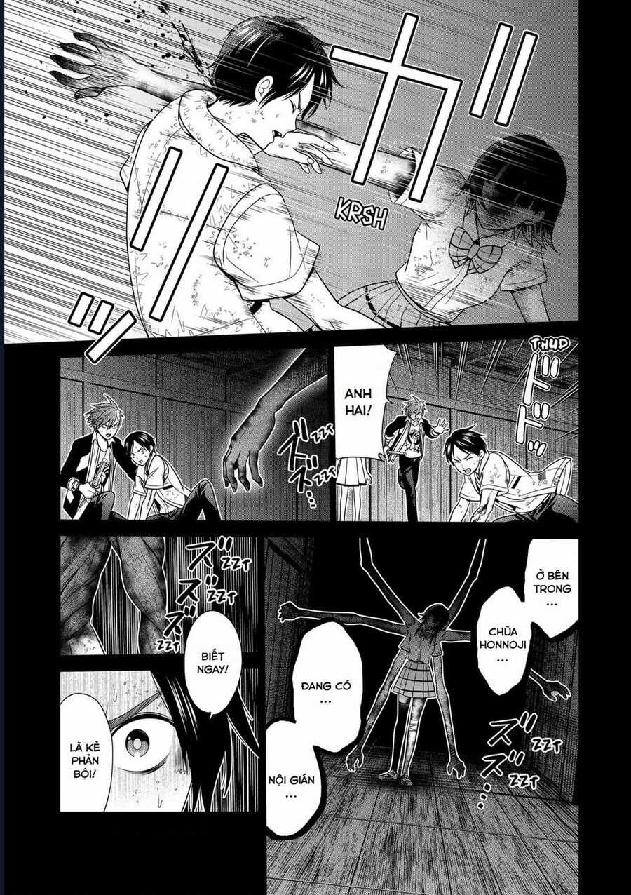 Địa Phủ Tokyo - Chapter 47 - Trang 13