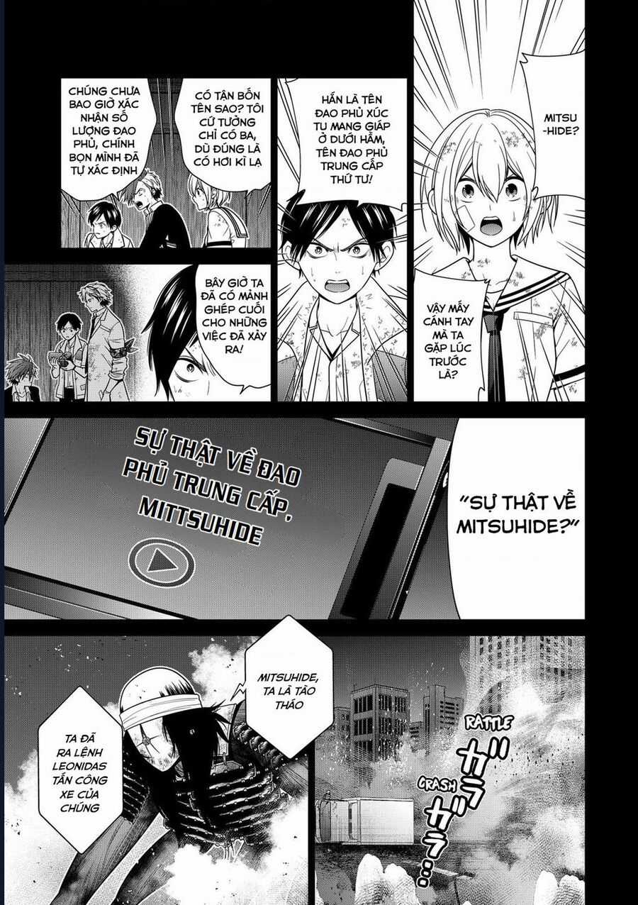 Địa Phủ Tokyo - Chapter 47 - Trang 15