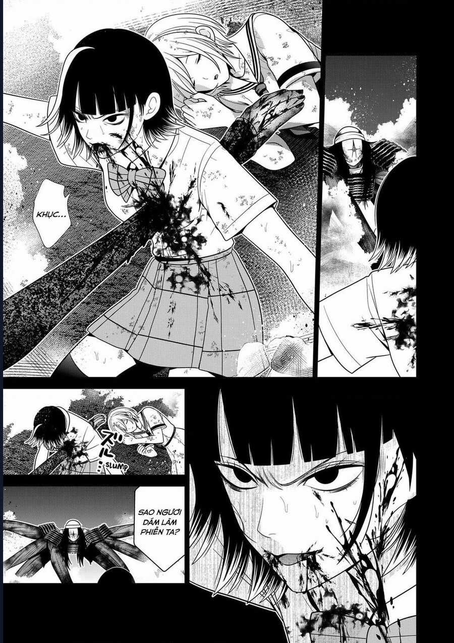 Địa Phủ Tokyo - Chapter 47 - Trang 17