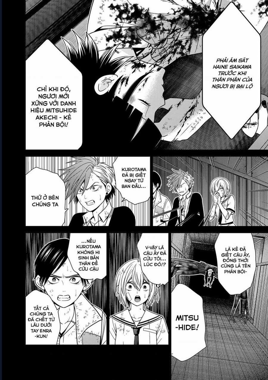 Địa Phủ Tokyo - Chapter 47 - Trang 20