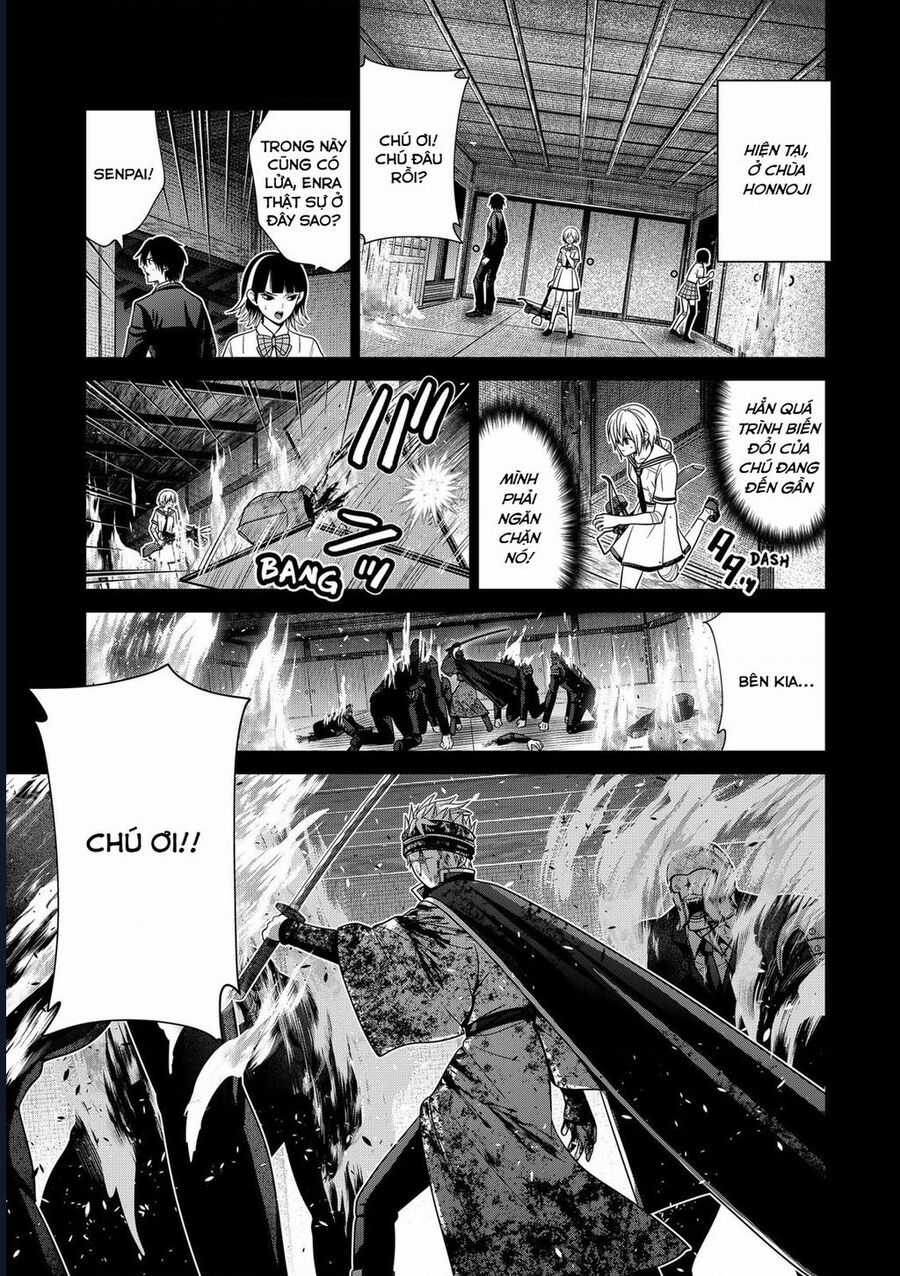 Địa Phủ Tokyo - Chapter 47 - Trang 3