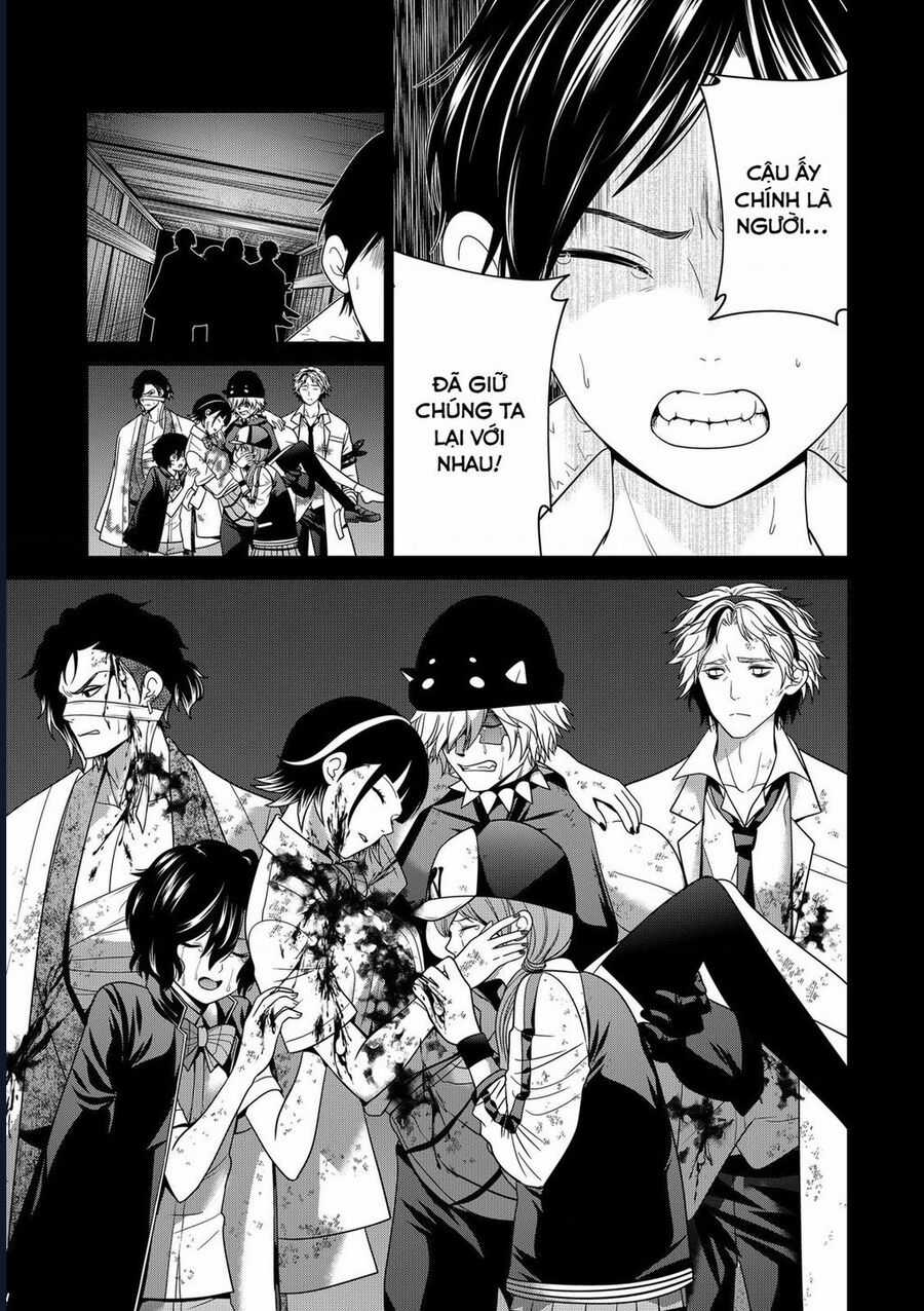 Địa Phủ Tokyo - Chapter 47 - Trang 21