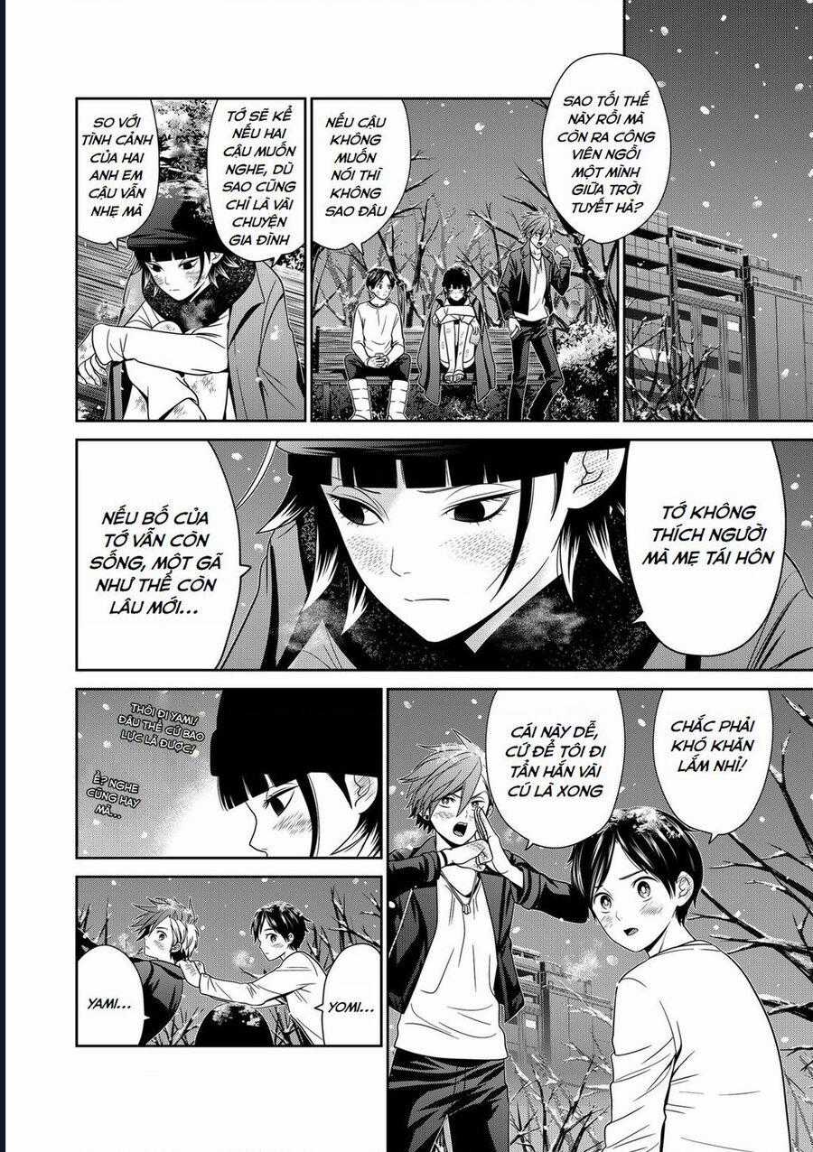 Địa Phủ Tokyo - Chapter 47 - Trang 22