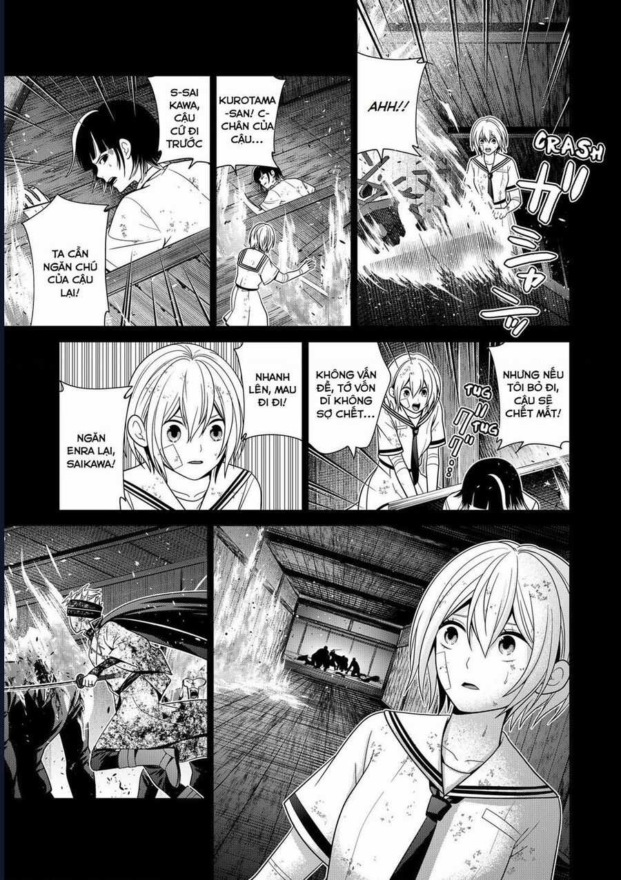 Địa Phủ Tokyo - Chapter 47 - Trang 5