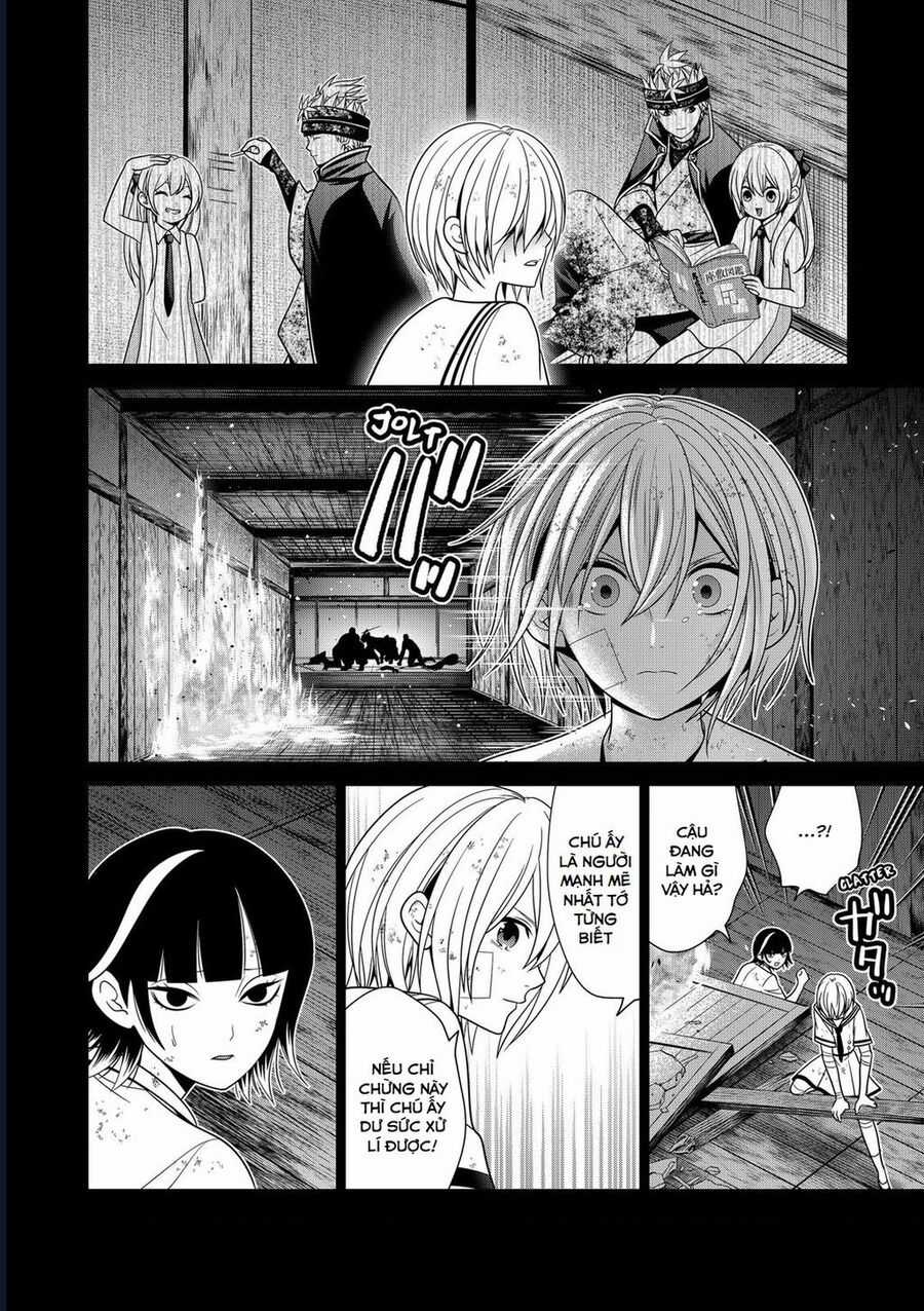 Địa Phủ Tokyo - Chapter 47 - Trang 6