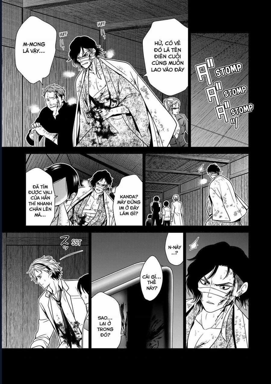 Địa Phủ Tokyo - Chapter 47 - Trang 7