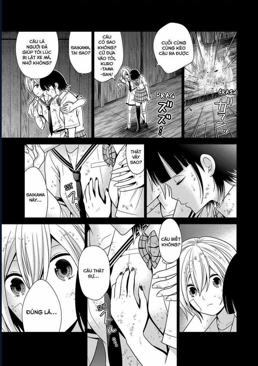 Địa Phủ Tokyo - Chapter 47 - Trang 9