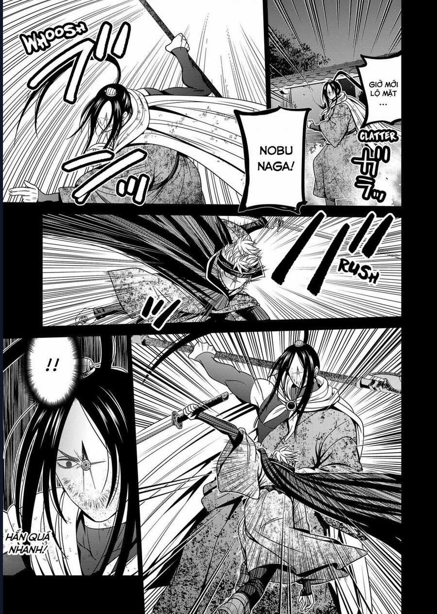 Địa Phủ Tokyo - Chapter 48 - Trang 11