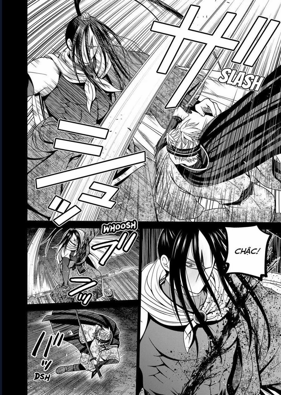 Địa Phủ Tokyo - Chapter 48 - Trang 12