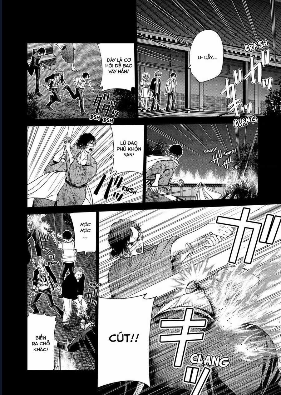 Địa Phủ Tokyo - Chapter 48 - Trang 14
