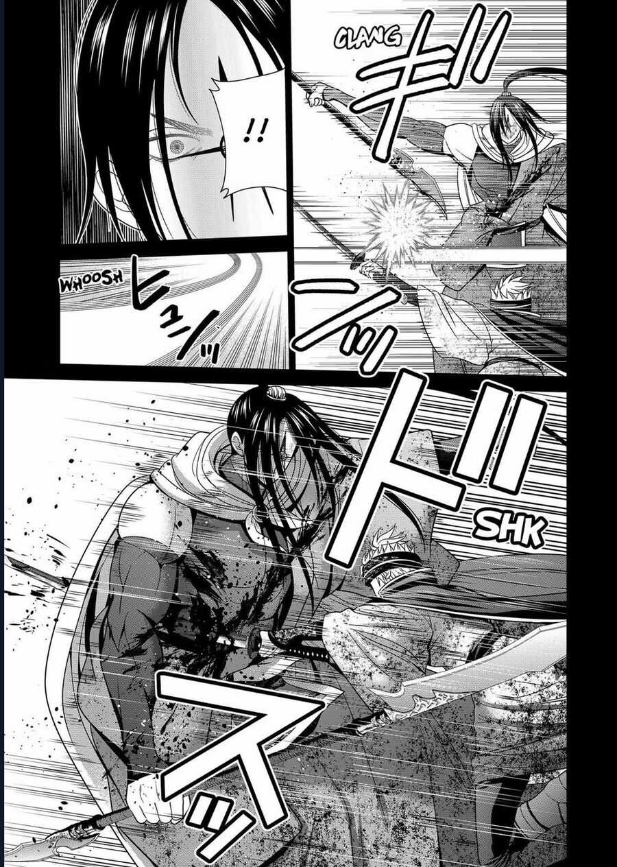 Địa Phủ Tokyo - Chapter 48 - Trang 15