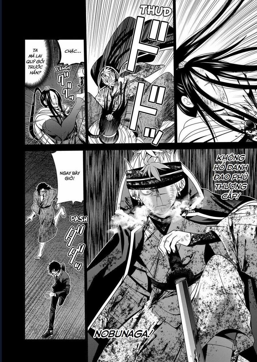 Địa Phủ Tokyo - Chapter 48 - Trang 16