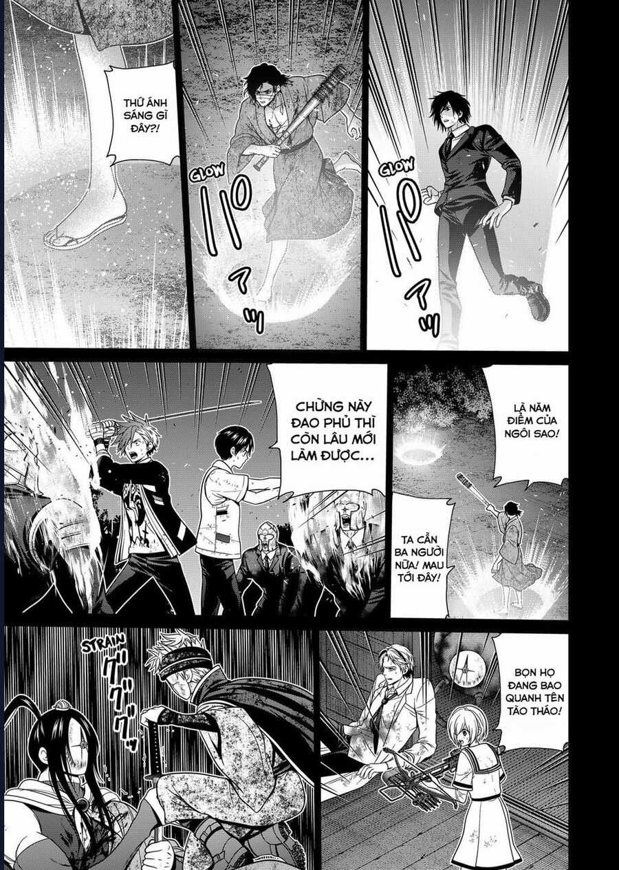 Địa Phủ Tokyo - Chapter 48 - Trang 17