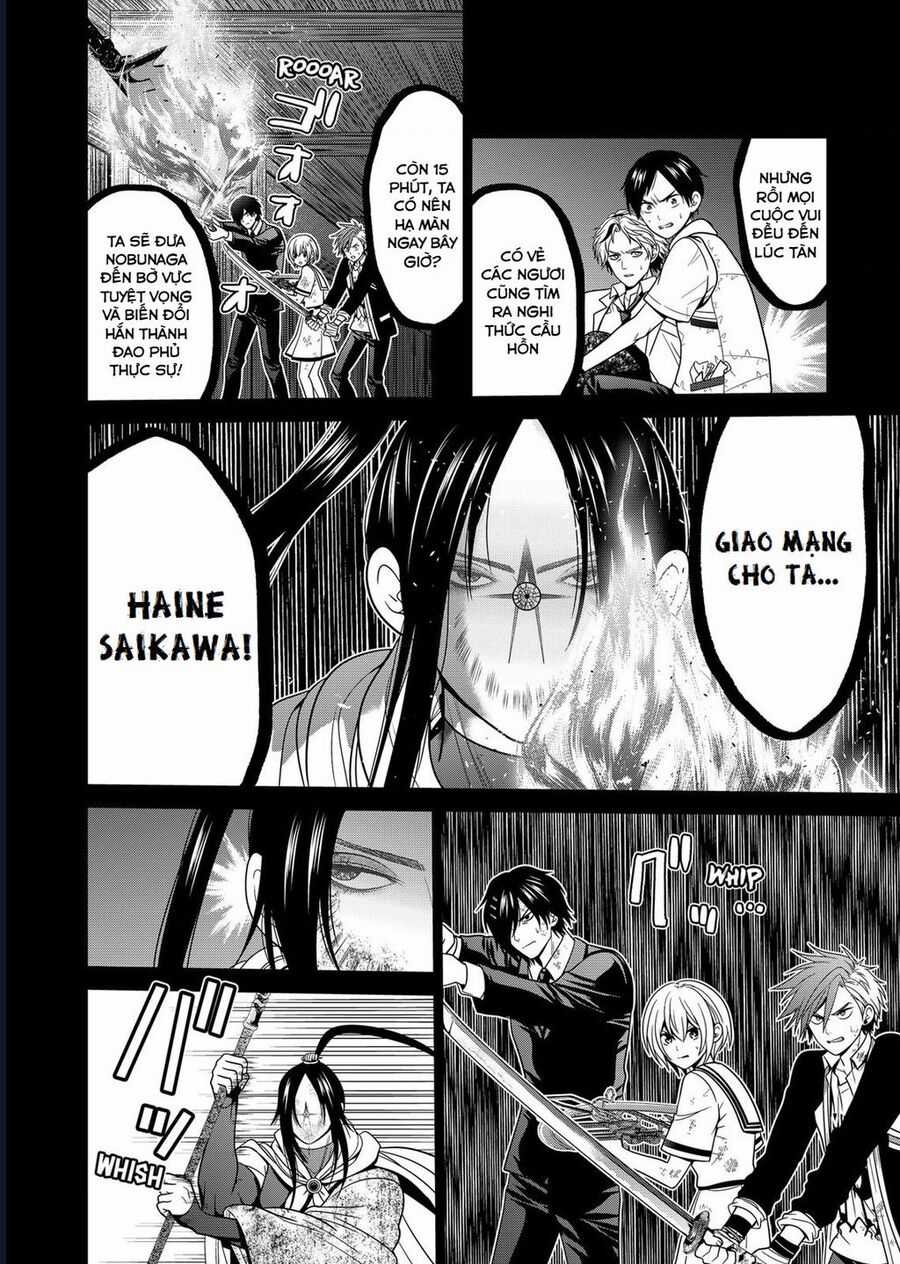 Địa Phủ Tokyo - Chapter 48 - Trang 8