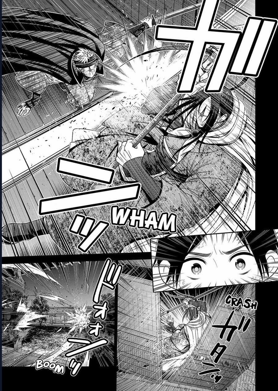 Địa Phủ Tokyo - Chapter 48 - Trang 9