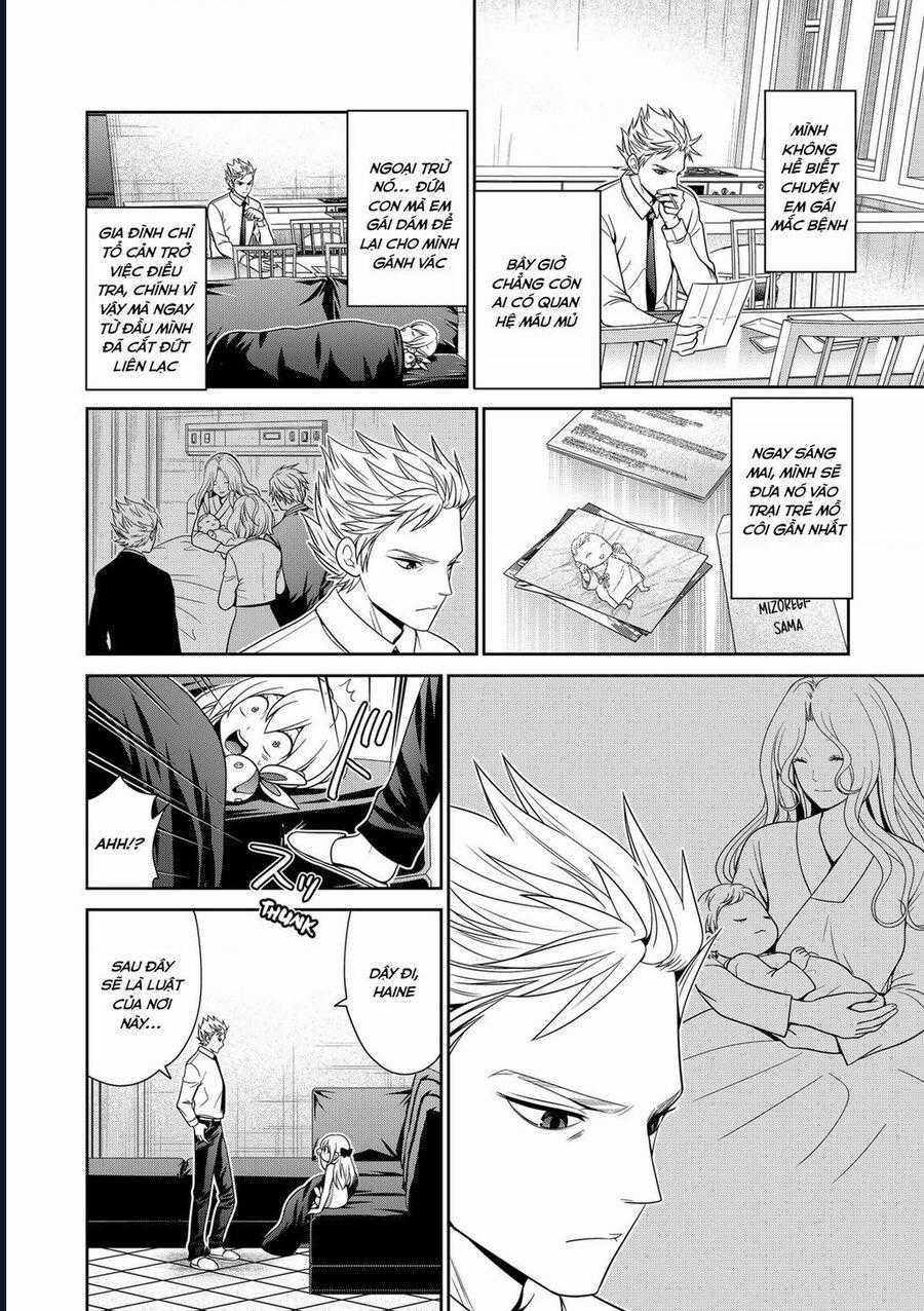 Địa Phủ Tokyo - Chapter 49 - Trang 2