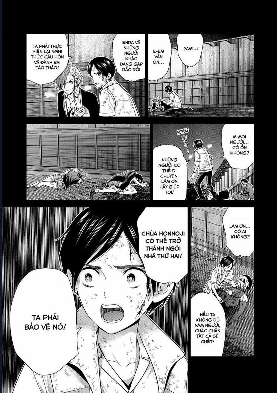 Địa Phủ Tokyo - Chapter 49 - Trang 11