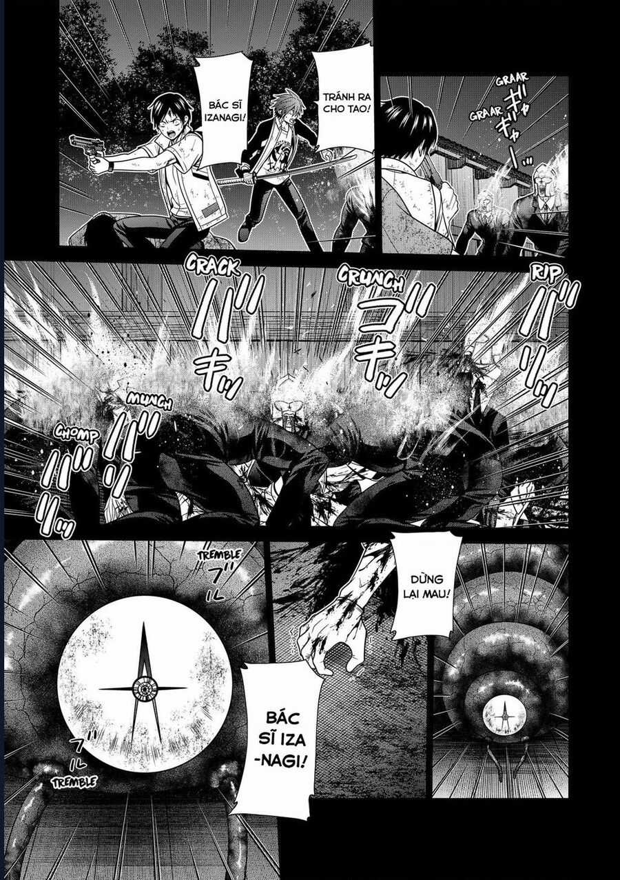 Địa Phủ Tokyo - Chapter 49 - Trang 15