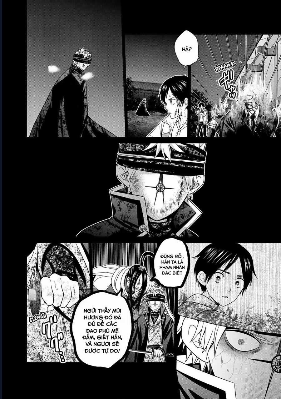 Địa Phủ Tokyo - Chapter 49 - Trang 16