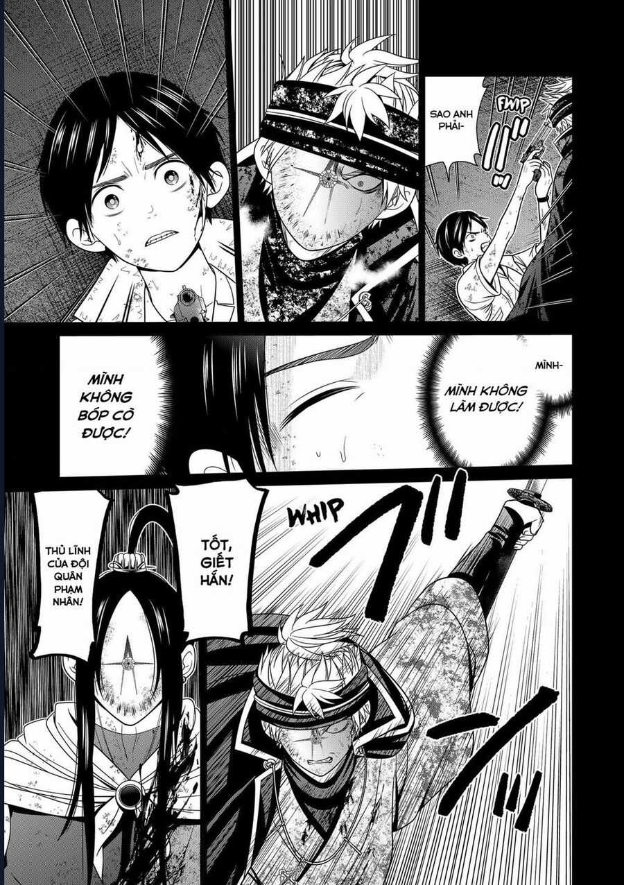 Địa Phủ Tokyo - Chapter 49 - Trang 19