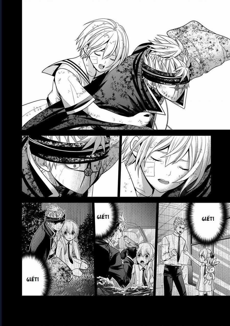 Địa Phủ Tokyo - Chapter 49 - Trang 20